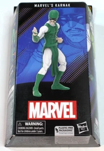 Marvel Legends Series Marvel's Karnak 6" Action Figure BAF Totally Awesome Hulk - Picture 1 of 6