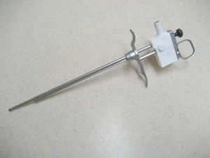 Olympus A2754  Iglesias Dual Port Working Element 12 & 30 Degree  4mm FREE SHIPG - Picture 1 of 6