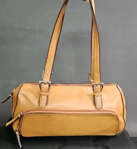 Nine West Satchel Handbag Shoulder Bag w/Pocket Zipper Closure Dual Strap Purse - Picture 1 of 9