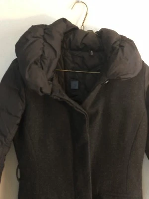 ADD Down Wool And Down Jacket 0 - Image 1 of 4