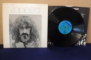Zapped, Various Artist, Alice Cooper, Frank Zappa, 1979 Warner Bros. PRO 368 - Picture 1 of 5