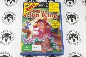 Sony PlayStation 2 / PS2 | Son of The Lion King | OzShop - Picture 1 of 5
