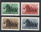 Hungary 1946. Stamp-jubilee nice set MNH (**) Mi.: 893-896 / 10 EUR