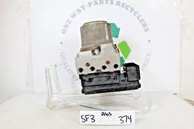SJAA0  Acura RL 2006-2008 ABS Antilock Brake Pump Control MODULE OEM 5F3 374 - Image 1 of 4