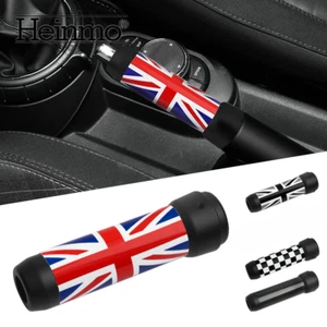 Union Jack Car Handle Hand Brake Cover for Cooper F54 F55 F56 F57 F60 2014-2024 - Picture 1 of 6