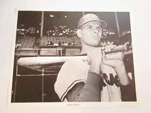 Vintage 8 x 10 Bild Chicago Cubs Jerry Kindall - Bild 1 von 1