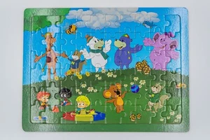 Zaky's Wooden Puzzle - Picture 1 of 3