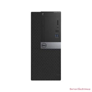 Dell OptiPlex Desktop Computer PC Intel i7 16GB 1TB HDD WIFI HDMI Windows 10 Pro - Picture 1 of 6