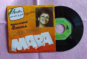 7” MARA – Amor, Amor A Portuguesa - "OST" Moita Carrasco - PORTUGAL (EX-/EX) - Picture 1 of 2