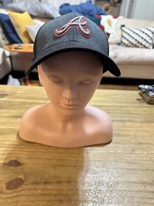 Atlanta Braves Men’s Ball Cap - Picture 1 of 5