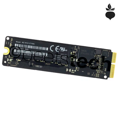 512GB SSUAX SSD Apple MacBook Pro Retina 13" A1502 15" A1398 Late 2013 2014 2015 - Image 1 of 4