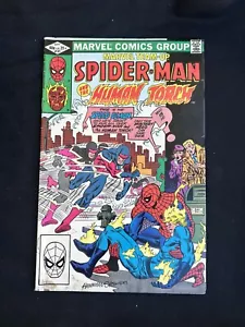 Marvel Team-Up #121 Spider-Man and the Human Torch, 1st Frog-Man - Picture 1 of 14