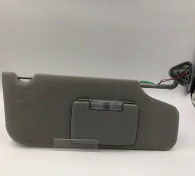 Parasol Ford Freestyle 2005-2007 pasajero gris iluminado OEM B04B31030 Foto 1 de 4