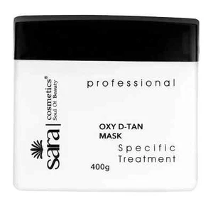SARA Professional Oxy Pack D-TAN® Cleanser Specific Treatment 400 gm - Bild 1 von 6