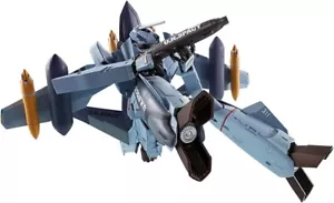 HI-METAL R Macross Zero VF-0A Phoenix (Kudo Shin's Maschine) + QF-2200D-B Ghost - Bild 1 von 6