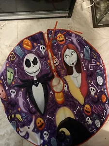 Nightmare Before Christmas 34” Tree Skirt - New 🎃 - Picture 1 of 5