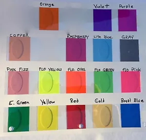 12 pouces x 10 pieds, vinyle panneau de couleur transparente, avec adhésif, transparent - Photo 1 sur 26