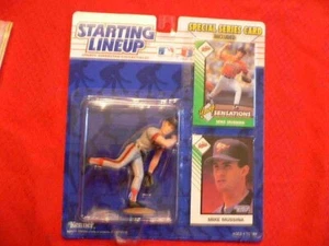 Mike Mussina, Orioles 1993 Starting Lineup Figure MOC - Picture 1 of 1