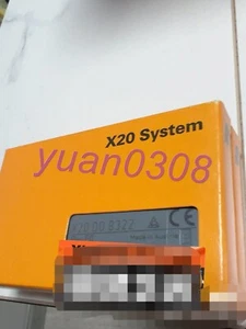 NUOVO B&R X20DO8322 Modulo Controller DHL Consegna Rapida - Foto 1 di 3