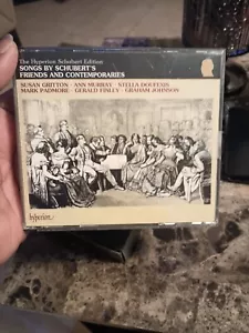 Hyperion Schubert's Friends & Contemporaries (3 CD Set) - Picture 1 of 2