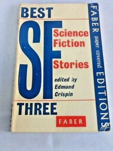 Best SF Three : Science Fiction Stories by Edmund Crispin - Paperback 1968 - Bild 1 von 7