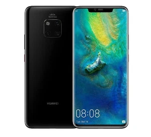 HUAWEI Mate 20 Pro in Black móvil ficticio - accesorio, decoración, exposición - Imagen 1 de 5