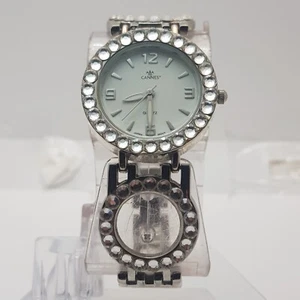 CANNES Quartz Analog Women's Watch Japan Movement Fast Shipping....NEW BATTERY - Picture 1 of 10