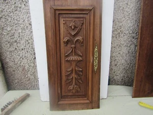 Antico Pannelli Legno 1900 Francia, Decorazione - Foto 1 di 8