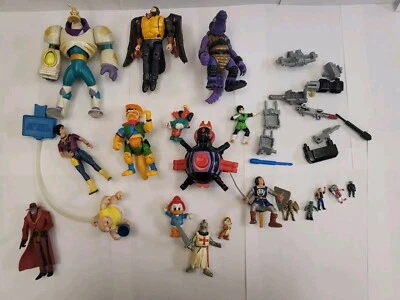 Vintage Random Toy Lot - Image 1 of 4