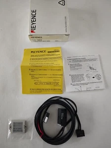 Lasersensor LV-S62 von Keyence NEUWARE - Bild 1 von 4