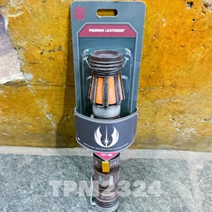 NEU Disney Parks Star Wars Galaxy's Edge Padawan Lichtschwert Cosplay Spielzeug blau - Bild 1 von 1