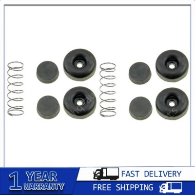 Kit de cilindro de rueda de freno de tambor para Hudson Commodore Series 12 1941 Foto 1 de 2