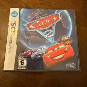 Nintendo DS Disney Pixar Cars For Nintendo DS DSi 3DS 2DS - Picture 1 of 2