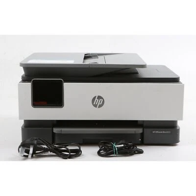 HP OFFICEJET PRO 8022 TODO EN UNO + Defectuoso (264355) - Imagen 1 de 4