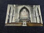 St. Lukes Kirche Innenraum Jungfrauenkopf Postkarte - 82040