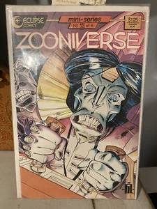 Zooniverse #2 Eclipse.  COMBO SHIPPING & SAVE $$$ - Picture 1 of 1