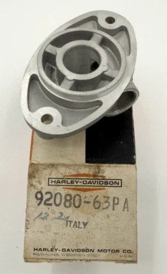 AERMACCHI HARLEY NOS CARROCERÍA TACÓMETRO UNIDAD 92080-63PA SPRINT 61 - 68 H modelo Foto 1 de 2