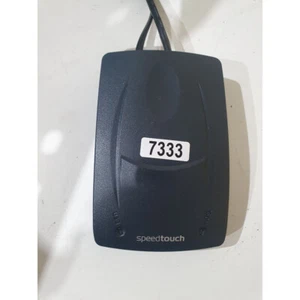 Thomson Speedtouch 330 DSLBB607SL Black USB ADSL Modem Router with Micro Filter - Picture 1 of 5