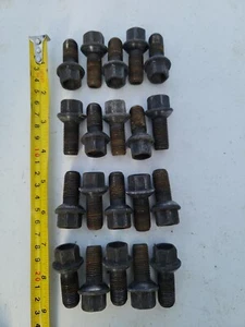 Mercedes-benz 2014 E250 Wheel Bolts OEM Lug Bolts - Picture 1 of 10