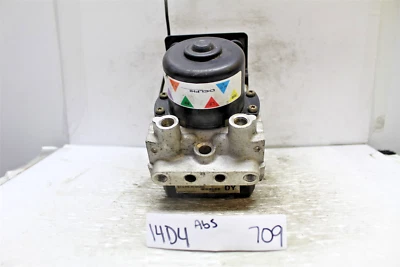 Módulo de control de bomba de freno antibloqueo ABS 18042268 Buick Century 2001-05 14D4 709  Foto 1 de 4