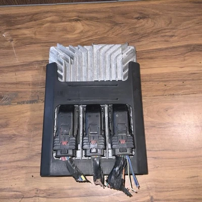 Módulo de controle de motor usado (ECM) serve: Buick Lacrosse 2010 - Imagem 1 de 3