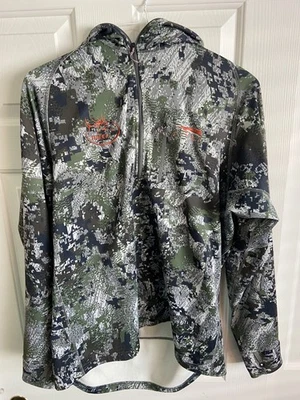 Sitka RMEF Traverse Hoody XL - Image 1 of 4
