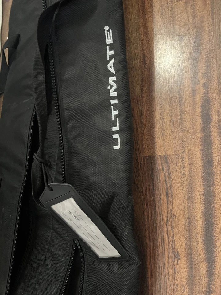 Ultimate Support Equipment Speaker Stand Bag (Approx. 61.5" x 12" x 6") - Image 1 of 4