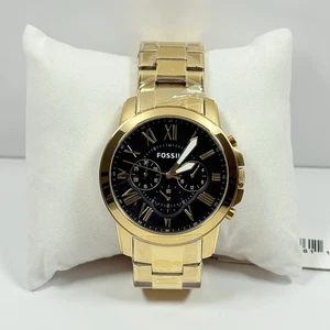 Fossil Grant Sport Stainless Steel Men’s Watch FS4815 - Picture 1 of 4