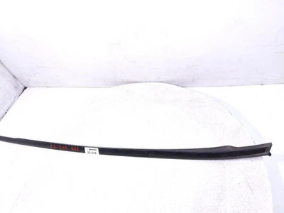 Toyota Prius Prime 2017-2022 pasajero puerta delantera ventana moldura 75535-47030 Foto 1 de 4