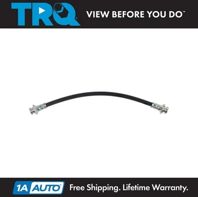 Manguera de freno delantera izquierda TRQ lado del conductor se adapta a Infiniti Q50 2014-2021 2017-2021 Q60 Foto 1 de 3