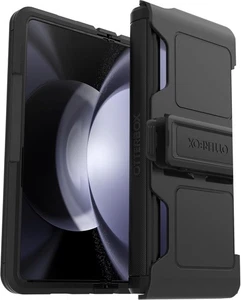 Coque OtterBox Defender XT pour Samsung Galaxy Z Fold5 - Noir - Photo 1 sur 5