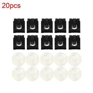 Compatible with For Mercedes Transmission Gear Bushing & Clips 20pcs Set - Picture 1 of 12