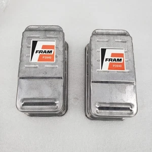 ( QTY : 2 ) Fram P3940 Fuel Filter Lot - Bild 1 von 4