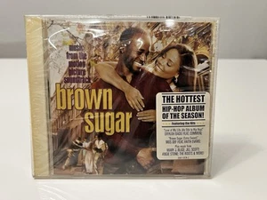 Brown Sugar CD Movie Soundtrack Mos Def Common Eric B Rakim Roots New Sealed - Picture 1 of 10